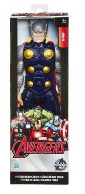 Hasbro Avengers - Thor Titan Hero Series Action Figur 30 cm NEU