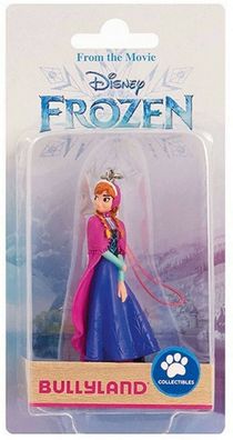 Disney Frozen Schlüsselanhänger Anna 7 cm Groß NEU (Gr. 7 cm)