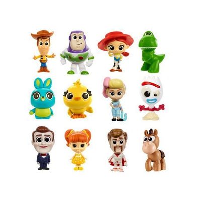 Toy Story 4 Minis Mini Figuren 2,5-4 cm Groß Auswahl NEU