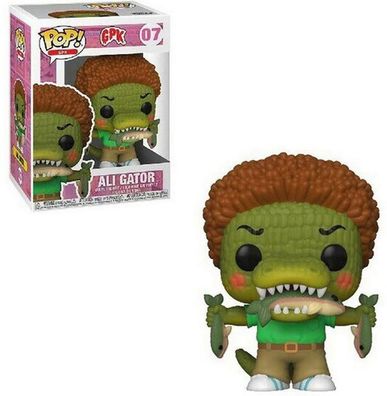 FUNKO POP! GPK - Ali Gator Vinyl NEU 07