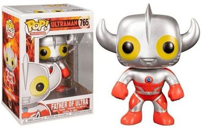 FUNKO POP - Ultraman - Father Of Ultra - Vinyl NEU 765