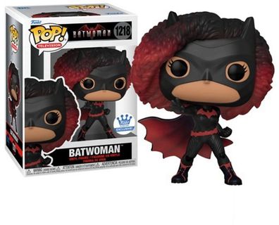 FUNKO POP! Batwoman - Exclusive - Vinyl NEU 1218