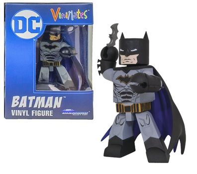 ViniMates DC BATMAN ca. 10,5 cm Groß Vinyl Figur Diamond Select Toys NEU