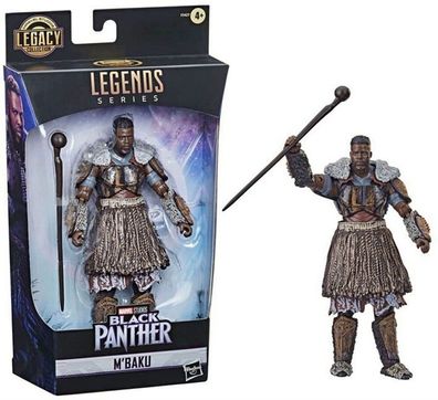 Marvel Legends Series - Black Panther - M`Baku - F3427