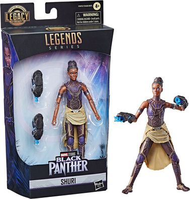 Marvel Legends Series - Black Panther - Shuri - F5975