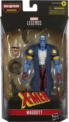 Marvel Legends Series - X-Men - Maggott - Bonebreaker F3691