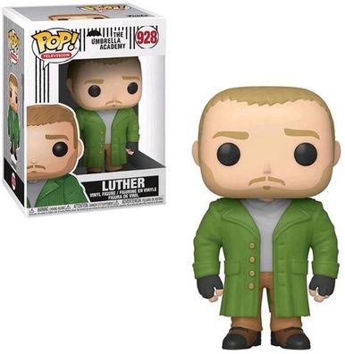 FUNKO POP! Umbrella Academy - Luhter Vinyl NEU 928 (Gr. 11 cm)