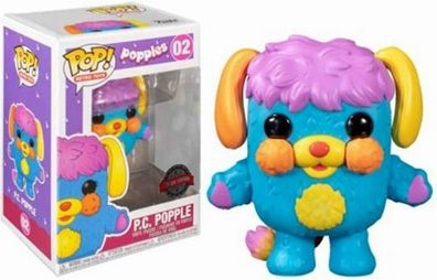 FUNKO POP! Popples - P.C. Popple Retro Toys Special Edition Vinyl NEU 02 (Gr. 11 cm)