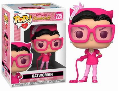 FUNKO POP! DC Comics Bombshell - Catwomann Vinyl NEU 225 (Gr. ca. 10 cm)