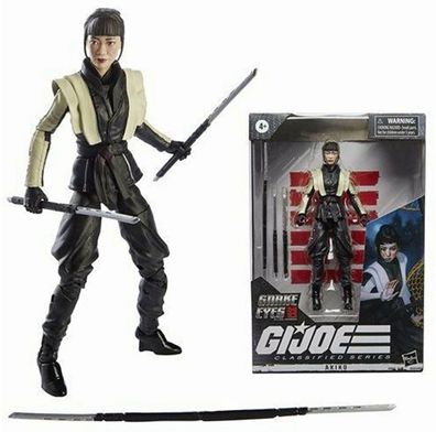 G.I. Joe Origins - Snake Eyes Action Figur Beweglich 14,5 cm Hasbro NEU