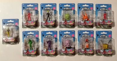 Miraculous Toppeez Figuren Spielfiguren Sammelfiguren Auswahl
