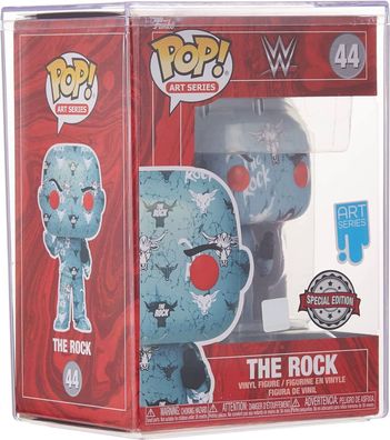 FUNKO POP! The Rock - Special Edition - Vinyl - 44