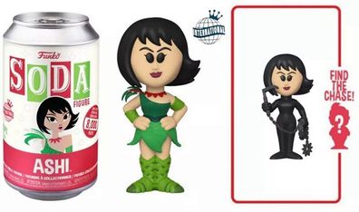 Funko - SODA - Samurai JACK - ASHI - Vinyl