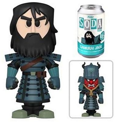 Funko - SODA - Samurai JACK - Samurai JACK - Vinyl