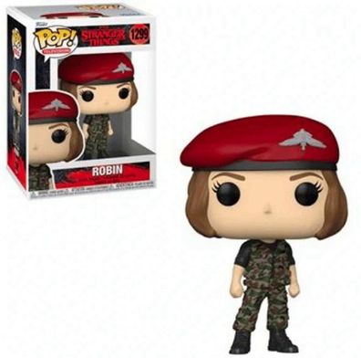 Funko Pop! Stranger Things - Robin - Vinyl 1299