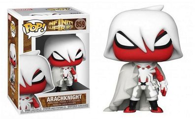 Funko Pop! Infinity Warps - Archknight Bobble-Head Vinyl 859