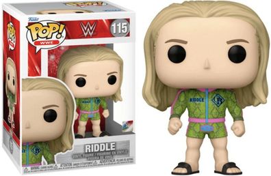 Funko Pop! WWE Riddle 115