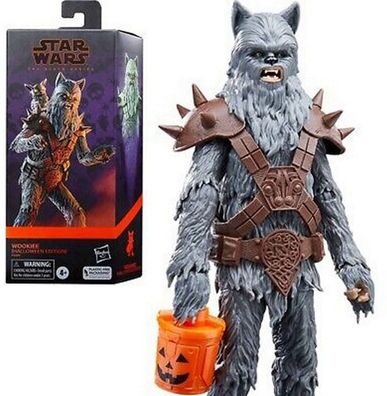 Star Wars The Black Series - Wookiee (Halloween Edition) Figur 19 cm Actionfigur
