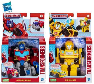 Transformers Evergreen Action Figuren Bumblebee / Optimus Prime 16 cm Groß