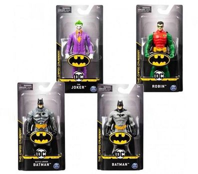 DC Batman Armored Batman Robin Joker DC Universe Actonfiguren The Caped Crusador