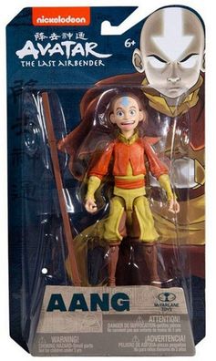 AVATAR Der Herr der Elemete - AANG - Sammelfigur Actionfigur McFarlane Toys 13cm