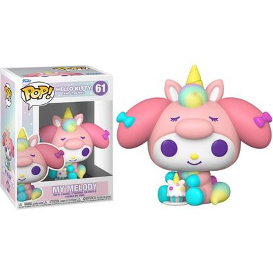 Funko Pop! Hello Kitty And Friends - My Melody - 61