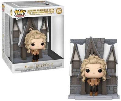 Funko Pop! Harry Potter - Madam Rosmerta With The Three Broomsticks - 157