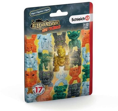 Schleich Eldrador Mini Creatures 10x Blind Bag Pack Serie 1