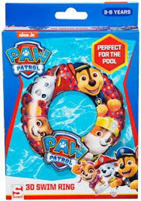 Paw Patrol Schwimmring Schwimmreifen