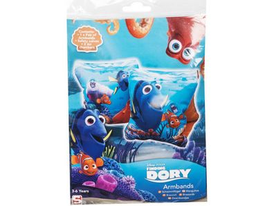 Schwimmflügel Findet Dory 3-6 Jahre 18-30 kg NEU