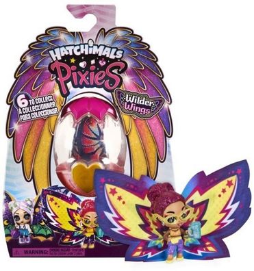 Hatchimals Pixies - Wilder Wings - im Ei