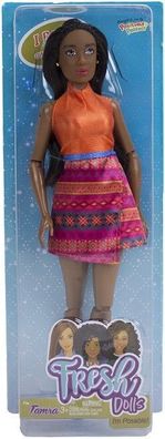 Puppe Fresh Dolls - Tamra - Größe ca. 30 cm NEU