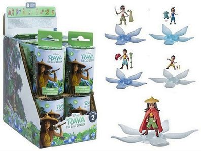 Disney Raya und der Letzte Drache 3er Set Blind Bag Figuren Serie 2 NEU