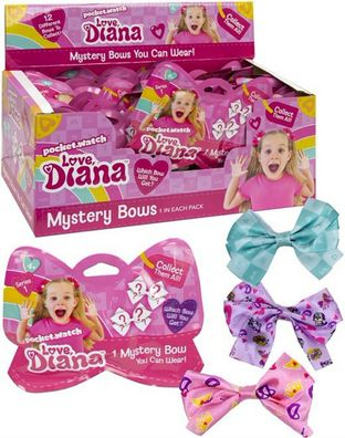 Love Diana Which Bow 3 Packungen Blind Bag Serie 1 NEU