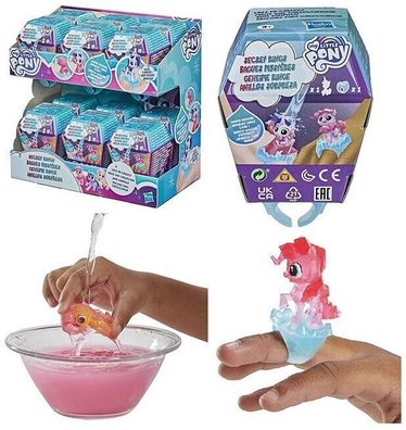 My Little Pony Secret Rings Ringe Set 6 Stück Blind Bag NEU