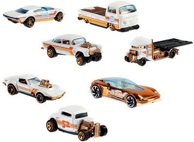 Hot Wheels Pearl & Chrome Cars Autos 1:64 Auswahl NEU