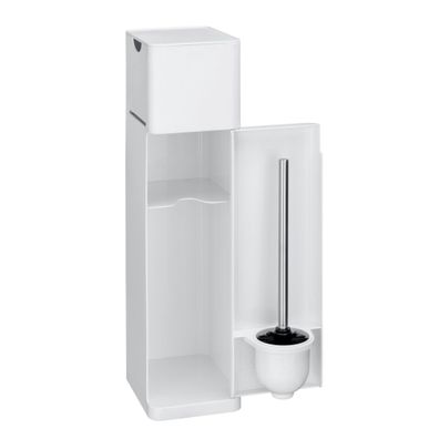 Maximex WC-Garnitur 24212500 6in1 ws