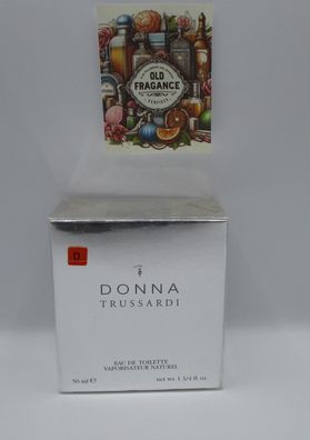 Trussardi Donna Eau de Toilette 50ml