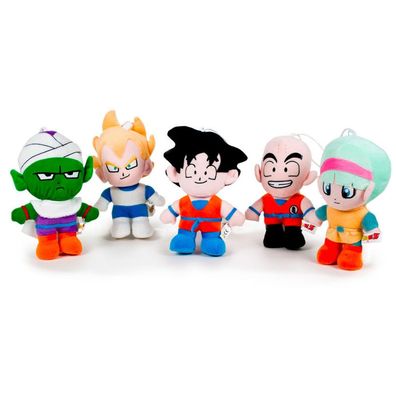 Dragonball Z Plüsch Stoff Figur Kuscheltier Figuren Stofftiere 30 cm (Gr. ca. 30 cm)