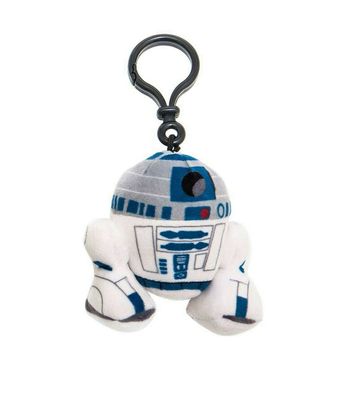 Bag Clip Star Wars R2-D2 Anhänger 1500163 Disney ca. 9 cm NEU