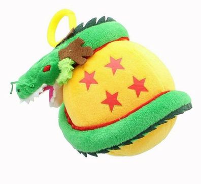 Dragon Ball Z Shenron Plüsch Bag Clip Anhänger 10 cm D. NEU