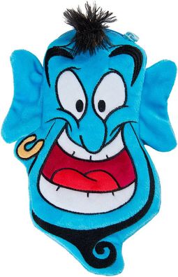 Disney Genie Plüsch Schlampermäppchen Etui Stifte Tasche 24x14 cm NEU