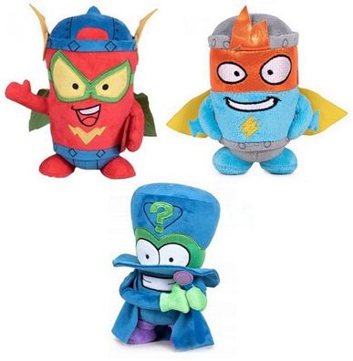 Super Things Plüsch Figuren in auswahl 20 cm Rivals Of Kaboom Super Soft NEU