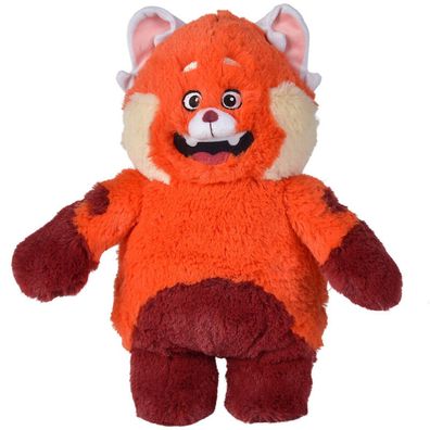 Turning Red / Rot - Panda Mei - Plüschtier Plüschfigur Plüsch 27 cm NEU (Gr. 27 cm)