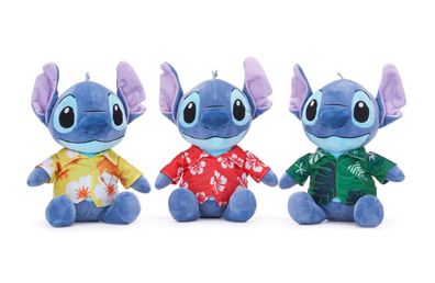 Lilo & Stitch Hawaii Plüsch Figuren Plüschtier Stofftier Auswahl 28 cm Groß NEU