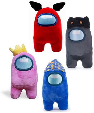 AMONG WAVE 2 - Plüsch Plüschfiguren Kuscheltier Plüschtier 30 cm Groß Auswahl