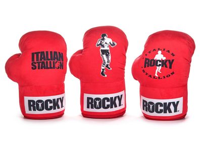 ROCKY Boxhandschuh XXL Plüsch ca. 61 cm Groß mit Auswahl
