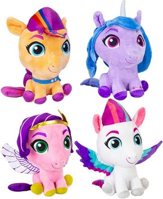 MY LITTLE Pony Plüschfiguren - LIL BODZ - ca. 32 cm Groß - Hasbro / SAMBRO