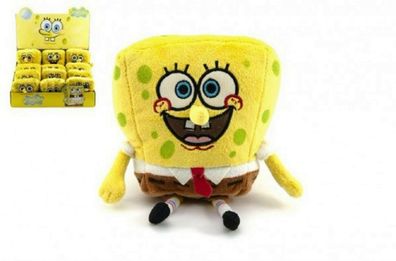 Spongebob Plüsch Stofftier Plüschtier 20 cm Groß NEU (Gr. 20 cm)