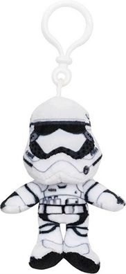 Bag Clip Star Wars Stormtrooper Anhänger 1500535 Disney ca. 11 cm NEU